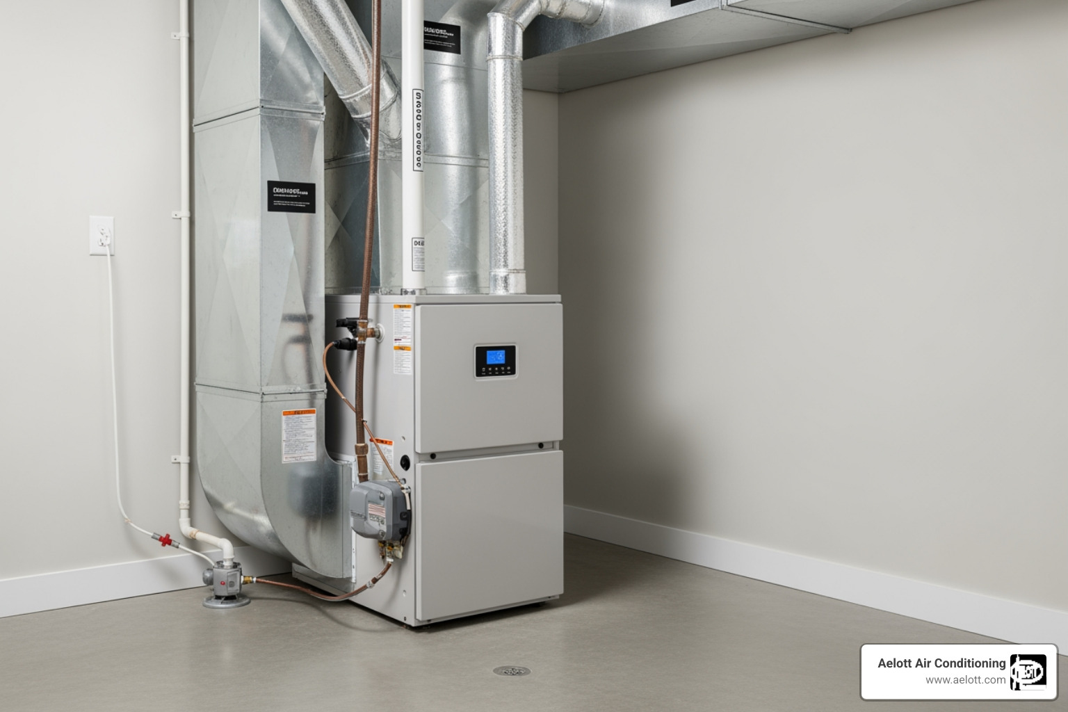 Seamless Furnace Replacement Services in Fallbrook, CA