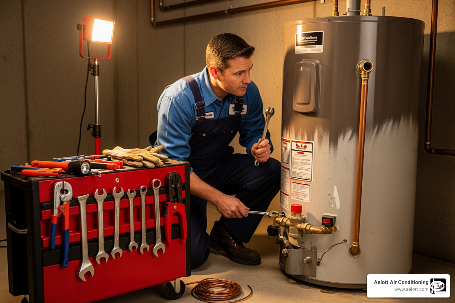 Don't Get Left in the Cold: Fast Water Heater Fixes in Miramar