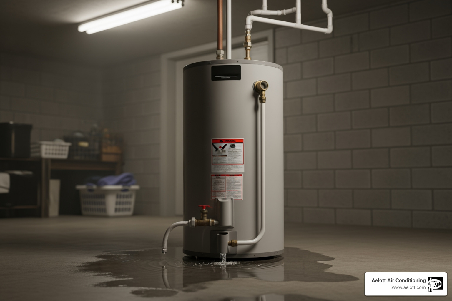 Same Day Service: Your Water Heater Repair Heroes in Kearny Mesa