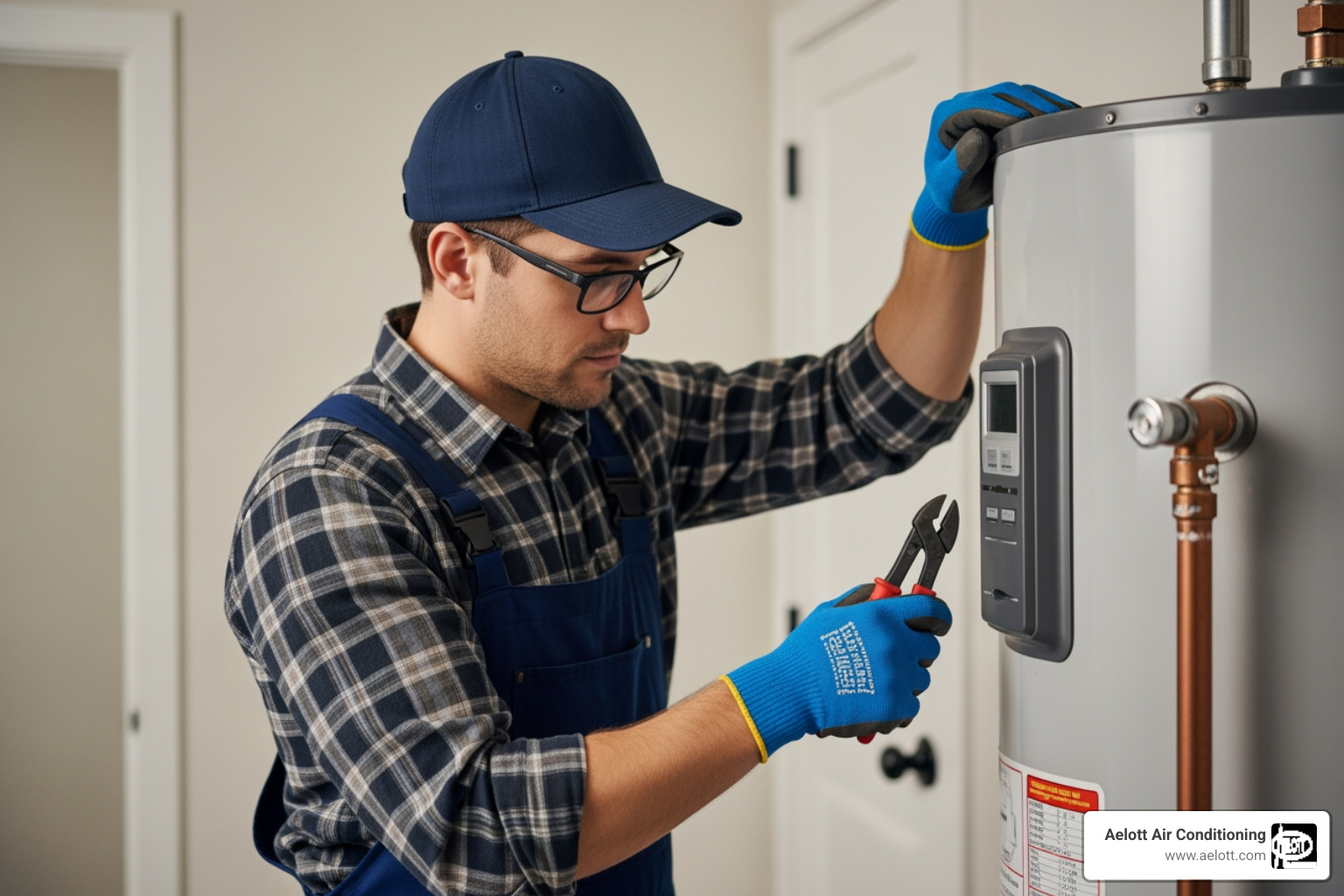Don't Get Left in the Cold: Find 24-Hour Water Heater Repair in Fallbrook