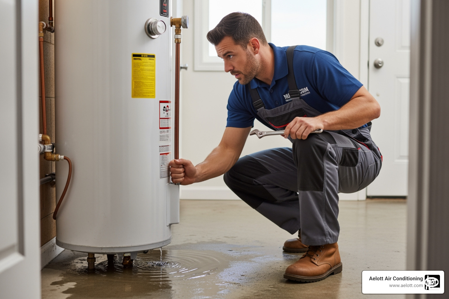 Burst Pipes to Broken Heaters: Your Del Mar Emergency Plumbing Solution