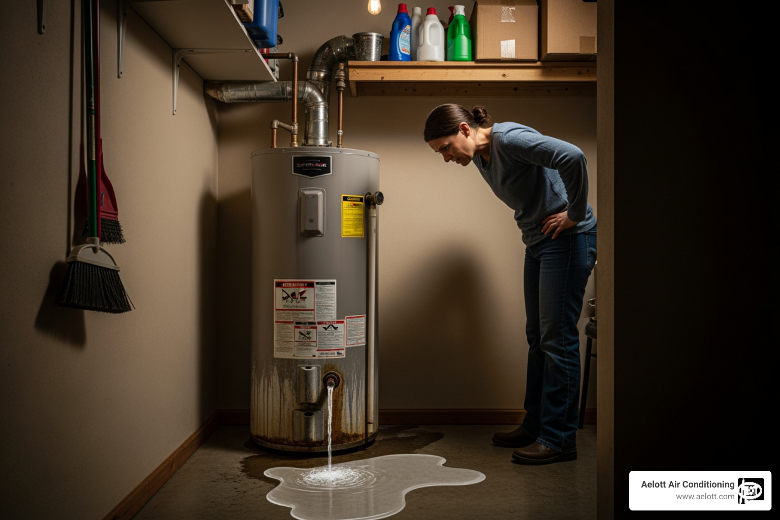 Hot Water Crisis? Your Guide to 24-Hour Water Heater Repair in Ramona