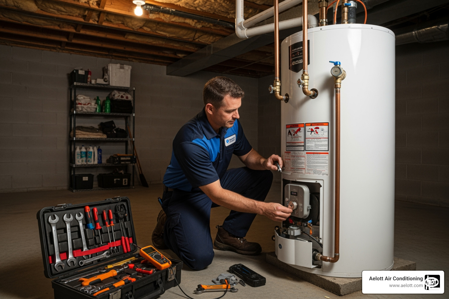 The Best Water Heater Repair in San Marcos, CA: Companies, Services, and More