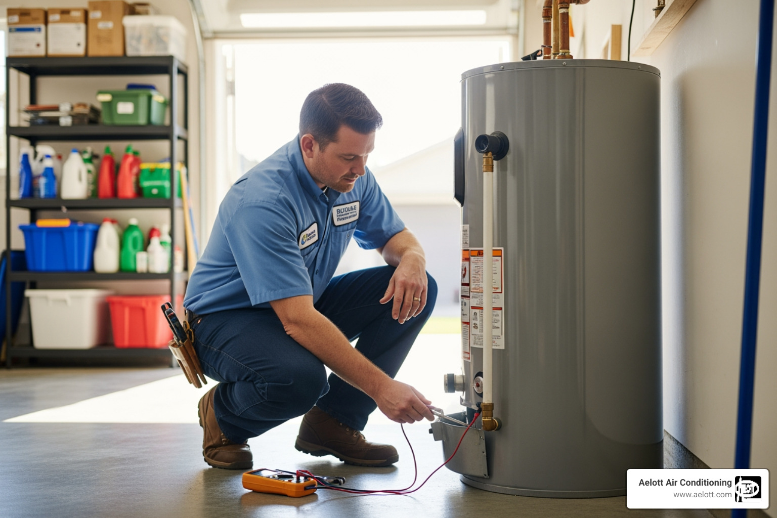 Professional Water Heater Repair: Why Rancho Santa Fe Trusts the Best