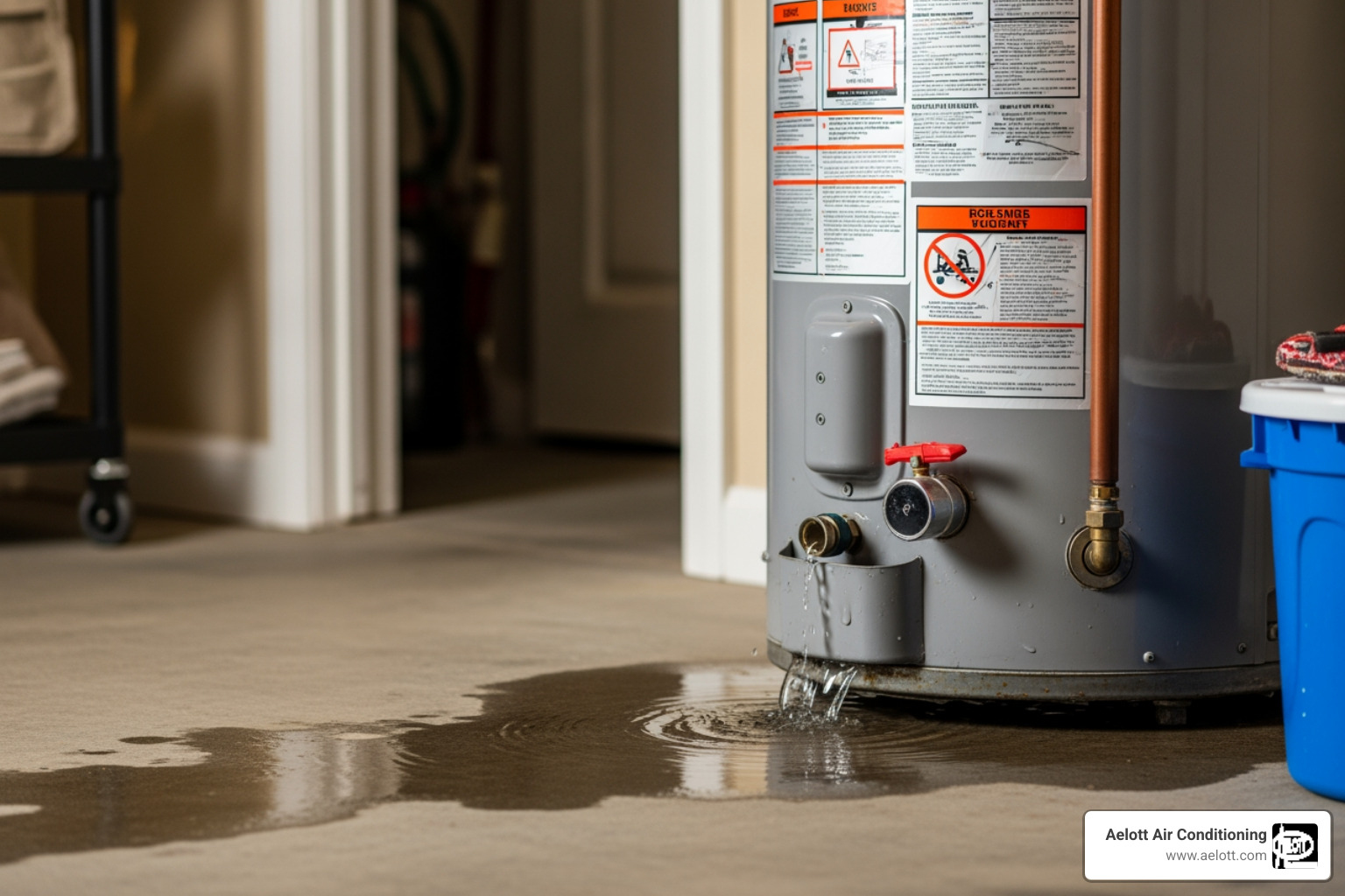 Don't Get Left in the Cold: Fast & Reliable Emergency Water Heater Repair in Bonsall