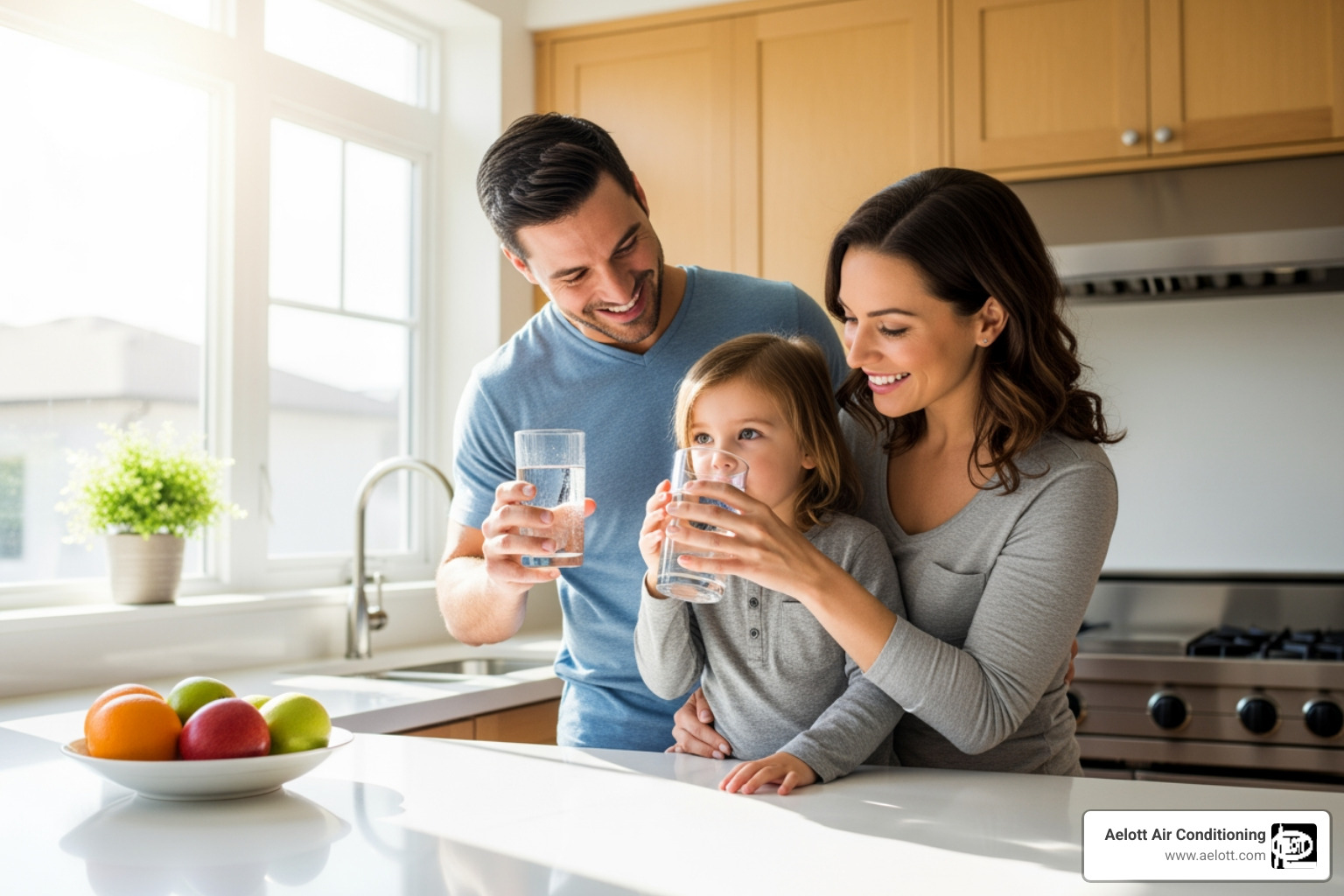 San Marcos Homes: Filtering for a Fresher Future