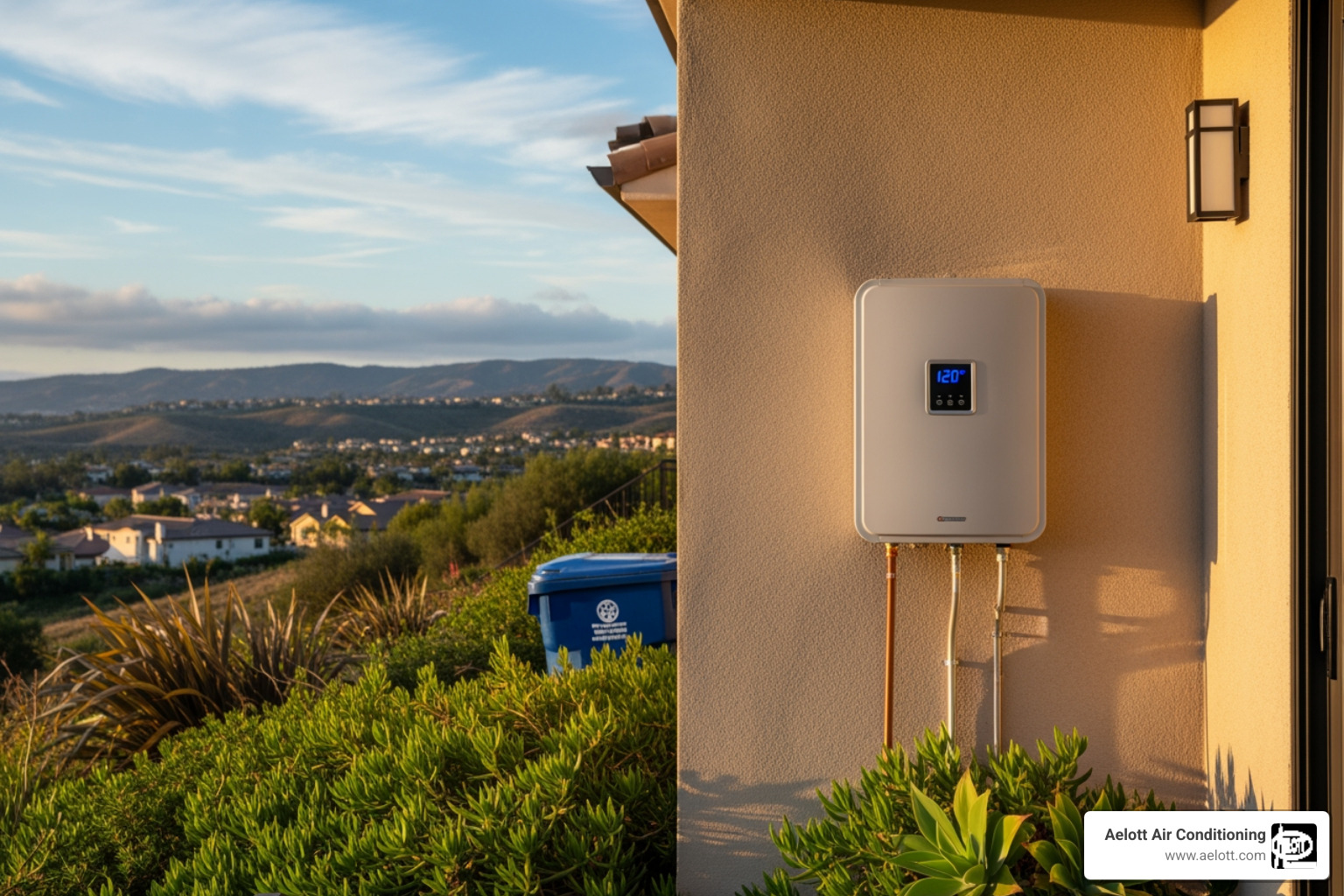 The Future of Hot Water: A Comprehensive Look at Tankless Water Heaters in Vista