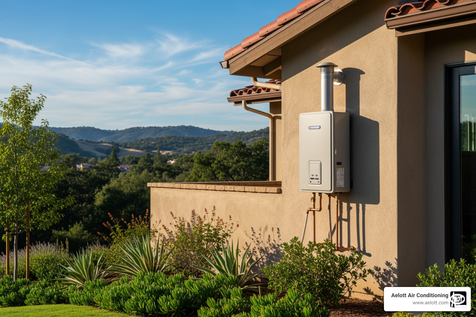 The San Marcos Scoop: All About Tankless Water Heaters