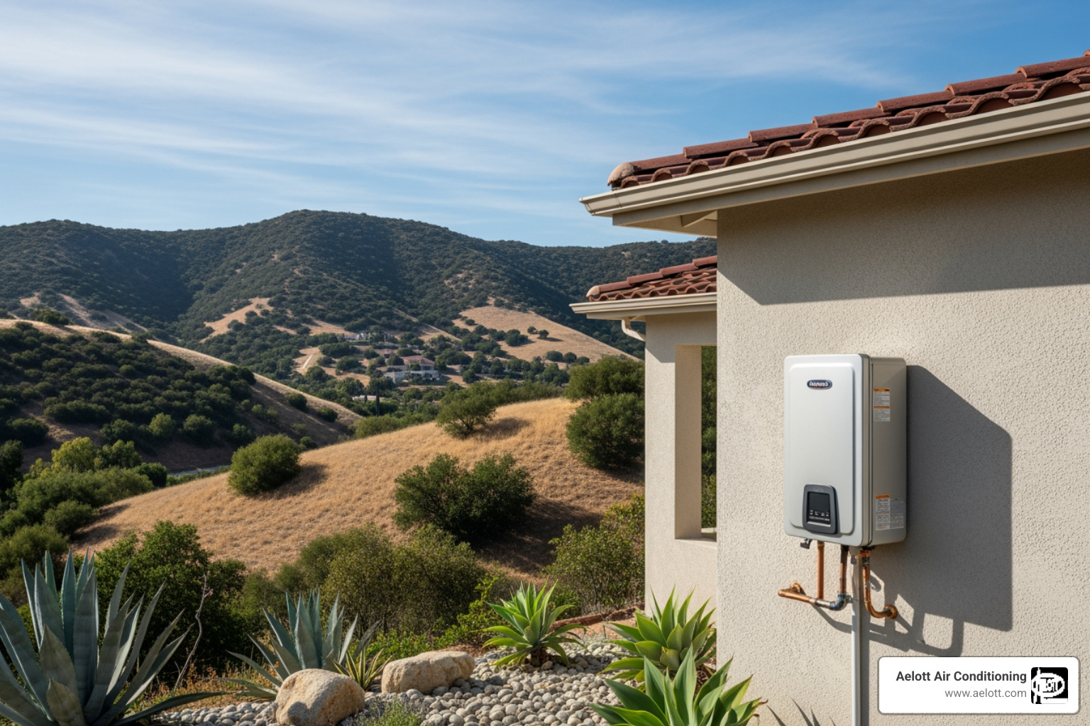Go Tankless in Valley Center: A Comprehensive Look at Modern Water Heating