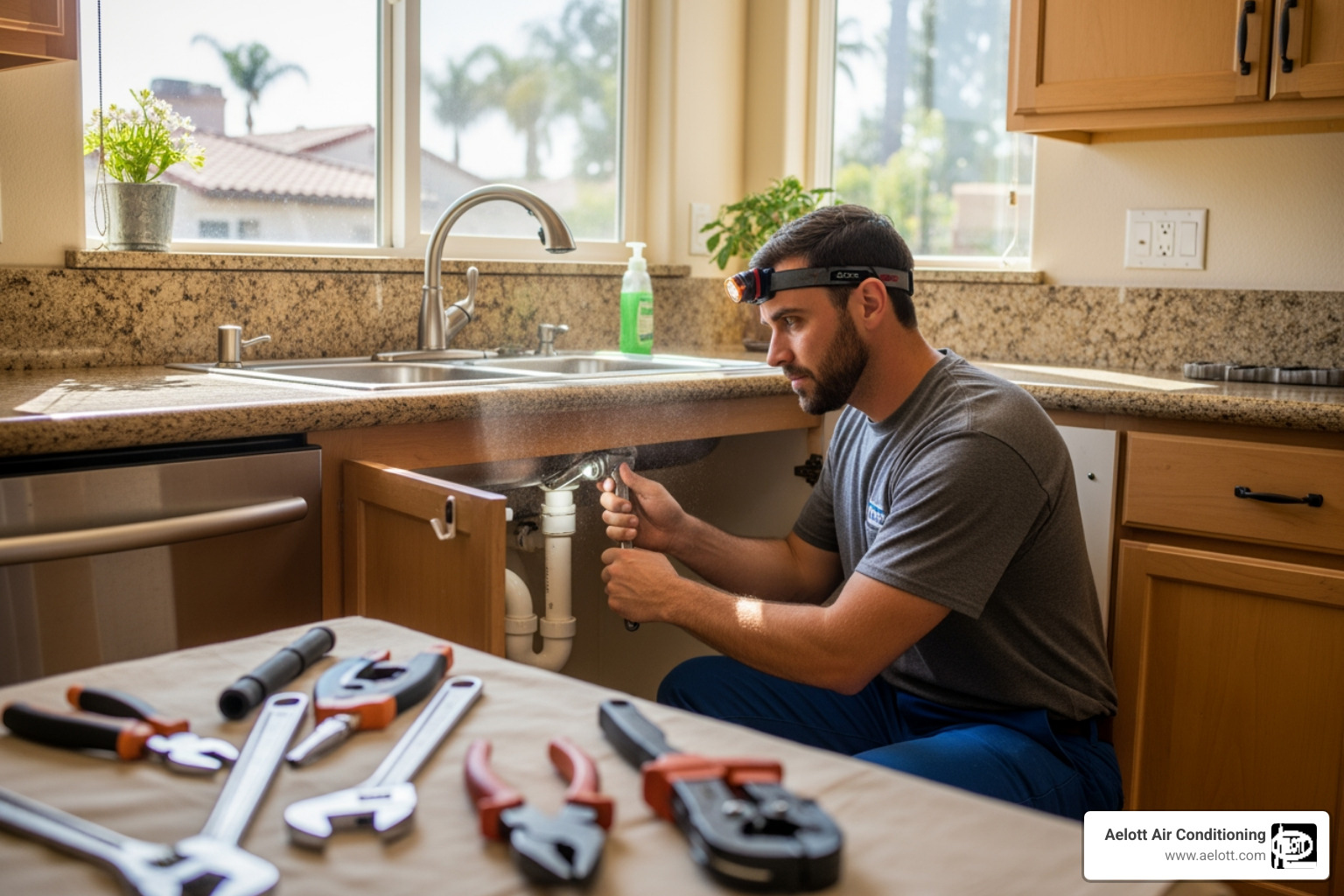 From Leaks to Luxury: Comprehensive Residential Plumbing in Rancho Bernardo