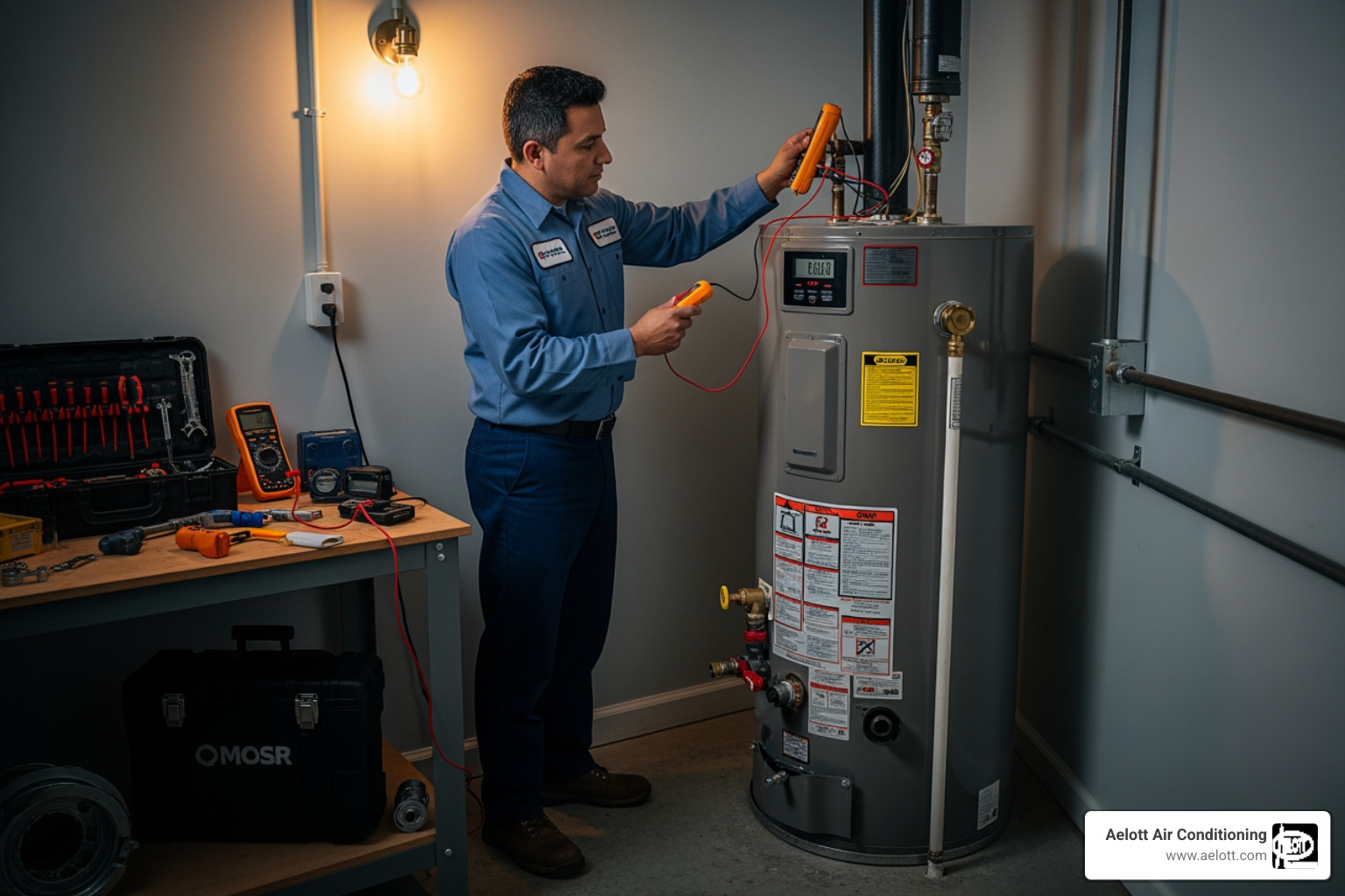 Solana Beach Water Heater Woes? We've Got Your Repair Solutions!