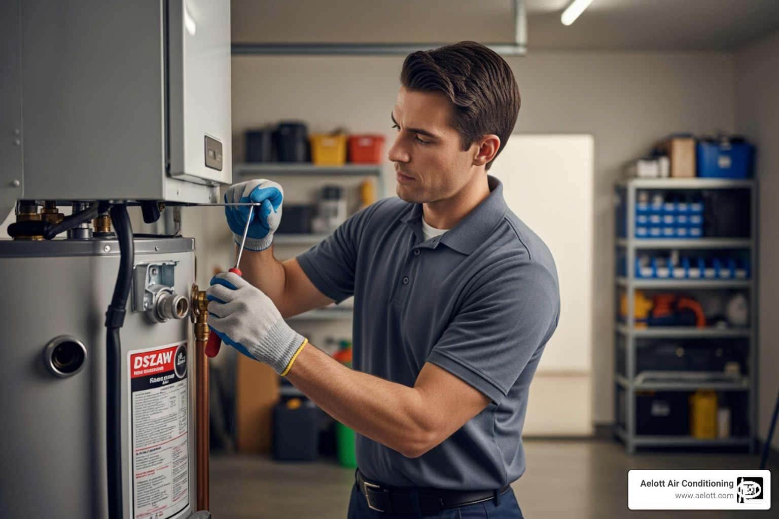 Beyond the Drip: Finding the Best Water Heater Repair in Rancho Bernardo, CA