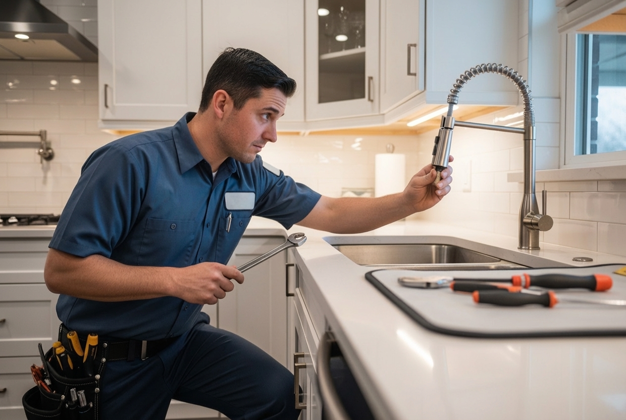 Finding the Right Flow: Top Plumbing Services in Solana Beach, CA