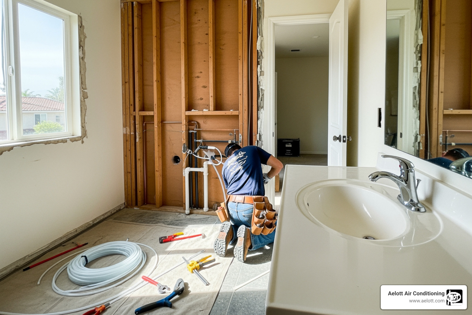 Finding the Right Pipes: Plumbing Renovation Companies in Valley Center