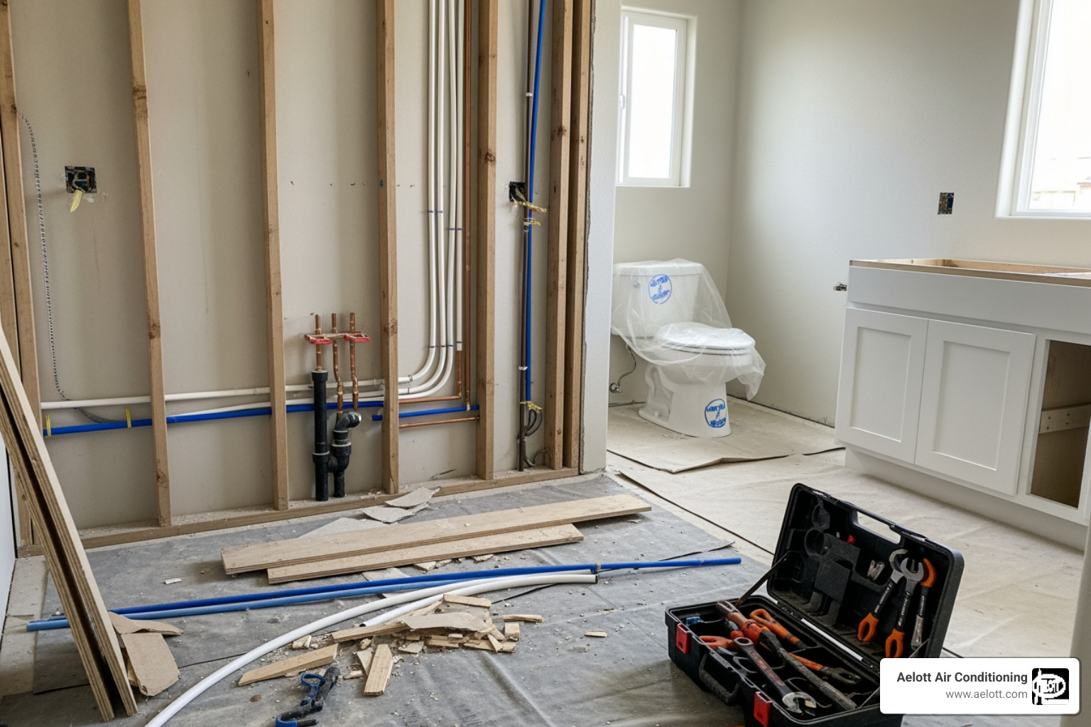Local Plumbing Renovations: Your Go-To Guide for San Marcos, CA
