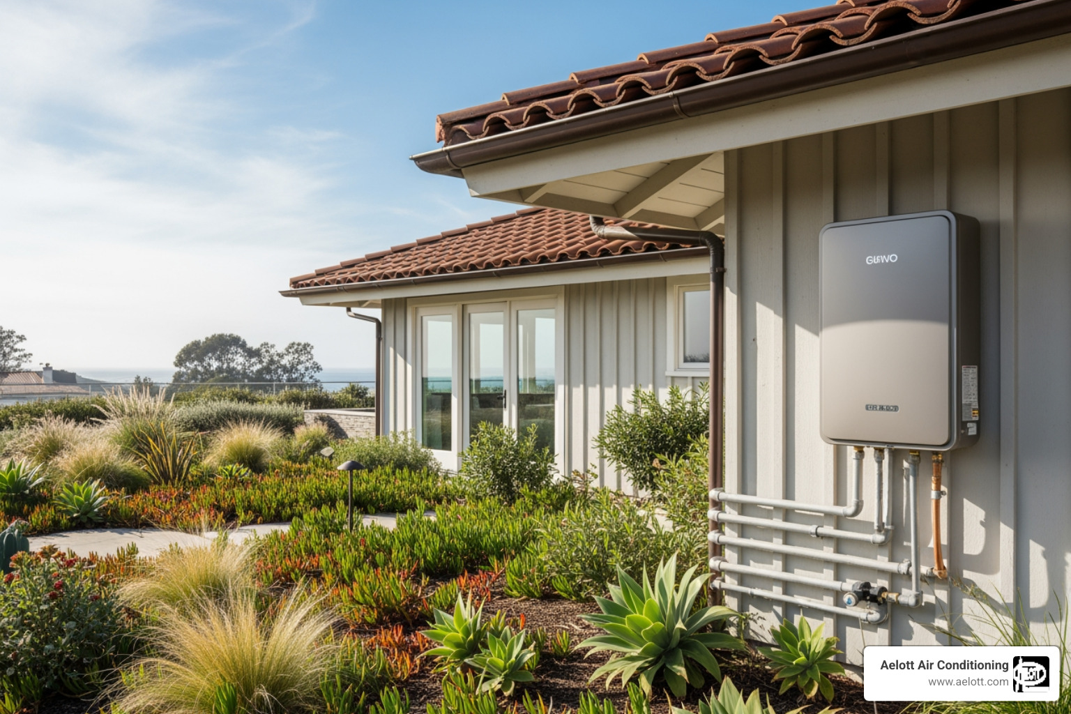Unlock the Power of Tankless: A Del Mar Homeowner's Guide to Efficient Water Heating