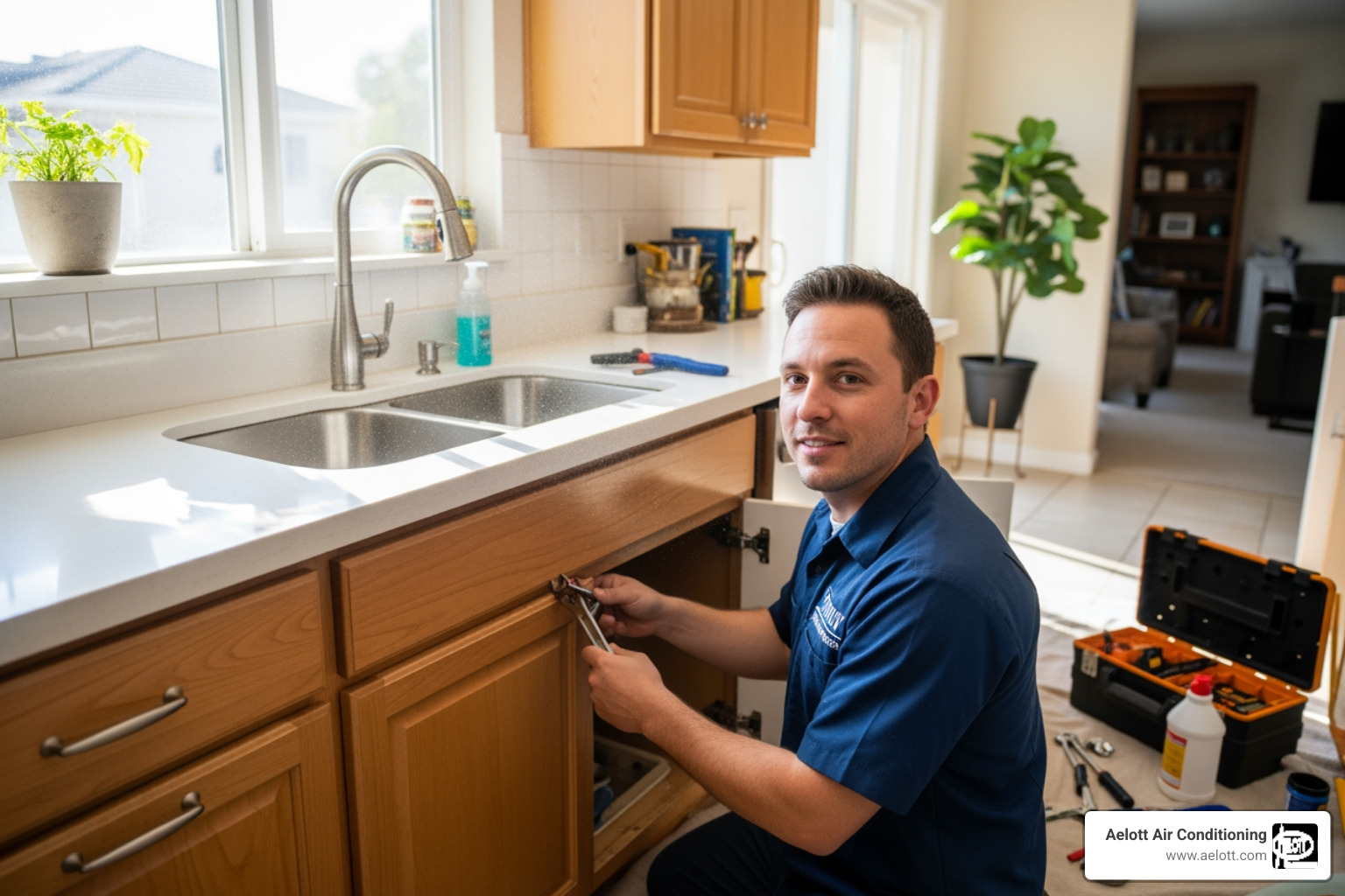 Don't Get Drained: How to Pick the Best Residential Plumber in Poway
