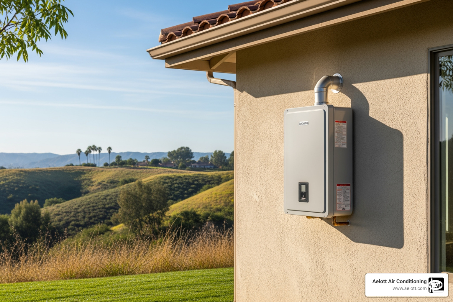 Hot Water, No Tank: The Ultimate List of Bonsall's Tankless Water Heater Providers