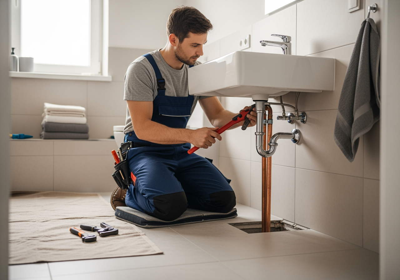 Find Your Flow: The Best Plumbing Renovation Services Near You in Ramona