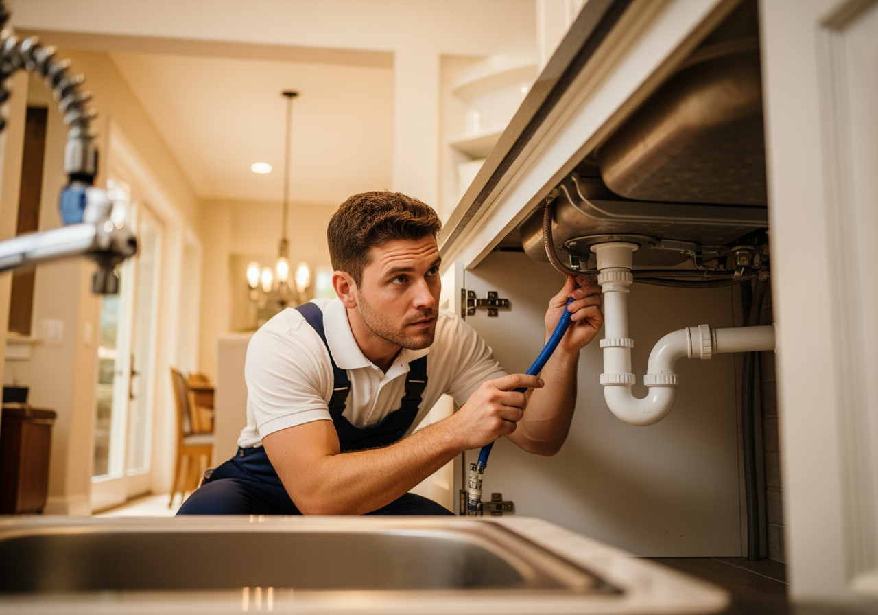 Renovate Your Flow: Essential Plumbing Upgrades in Fallbrook