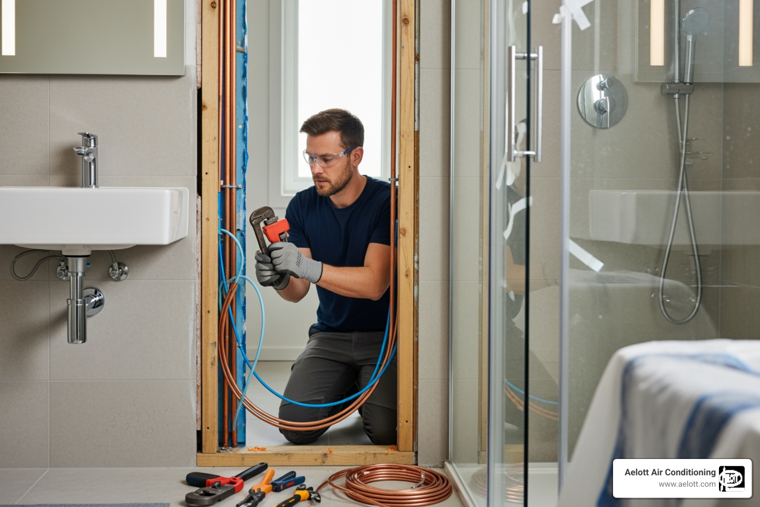 The Escondido Homeowner's Handbook to Plumbing Remodels