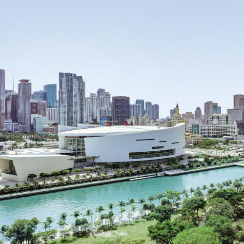 Bicentennial Miami Park