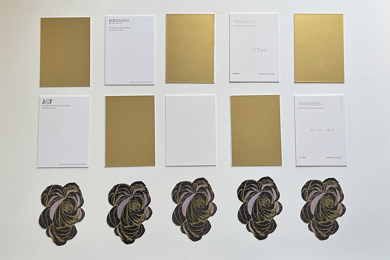 #*sestavování variant