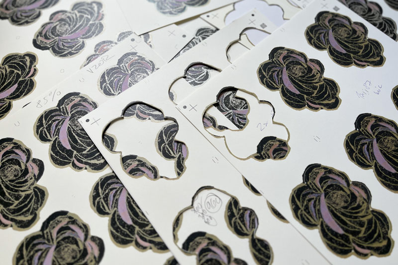 #testy výseku s lakem