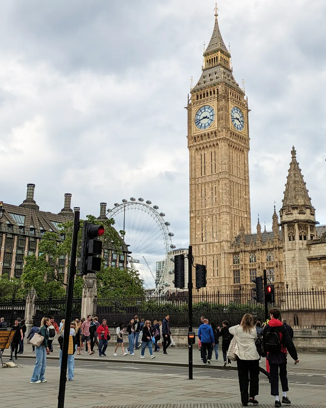 Image of the Big Ben in London