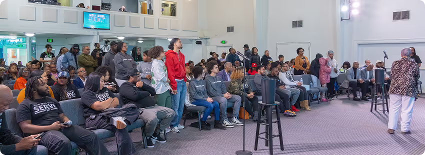 Strong Point Church Community
