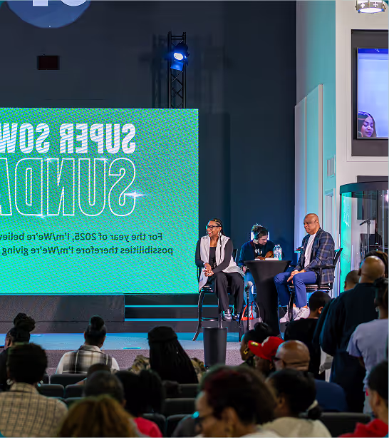 Strong Point Church Community