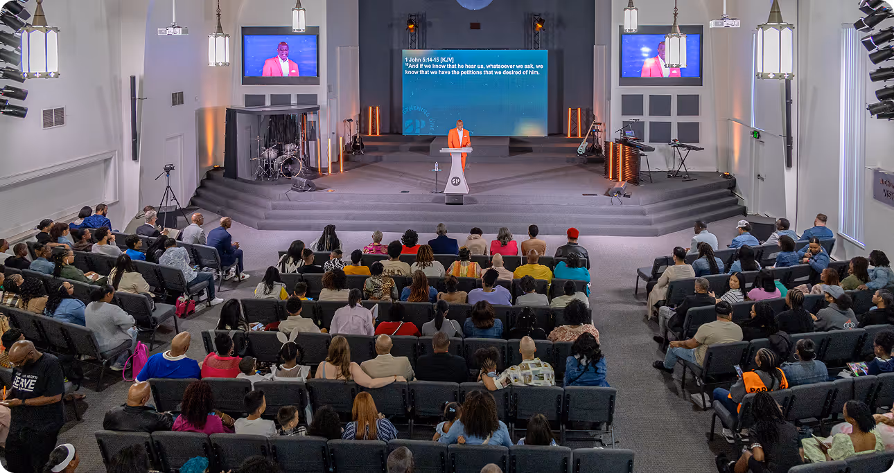 Strong Point Church Center
