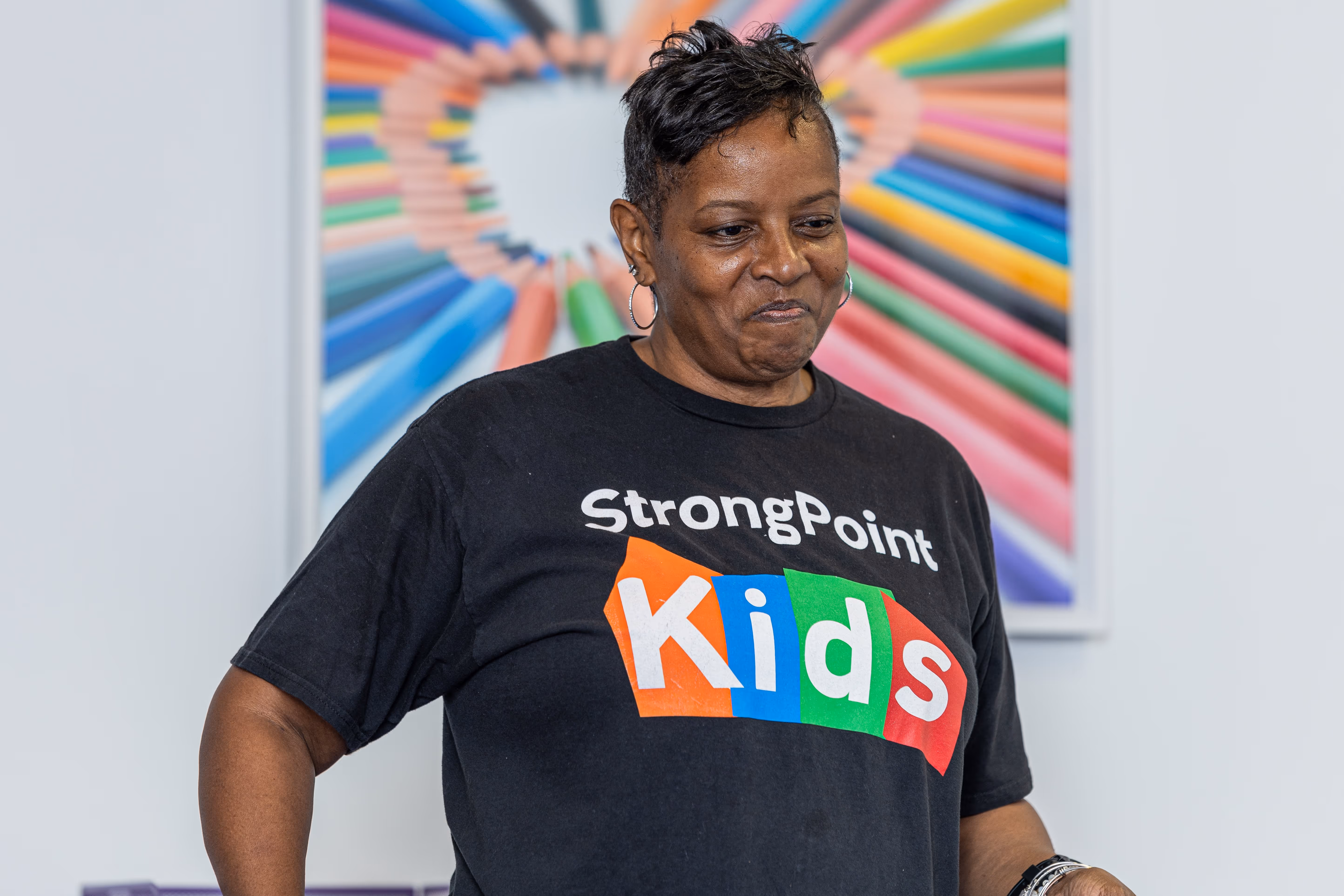 Strong Point Church Member