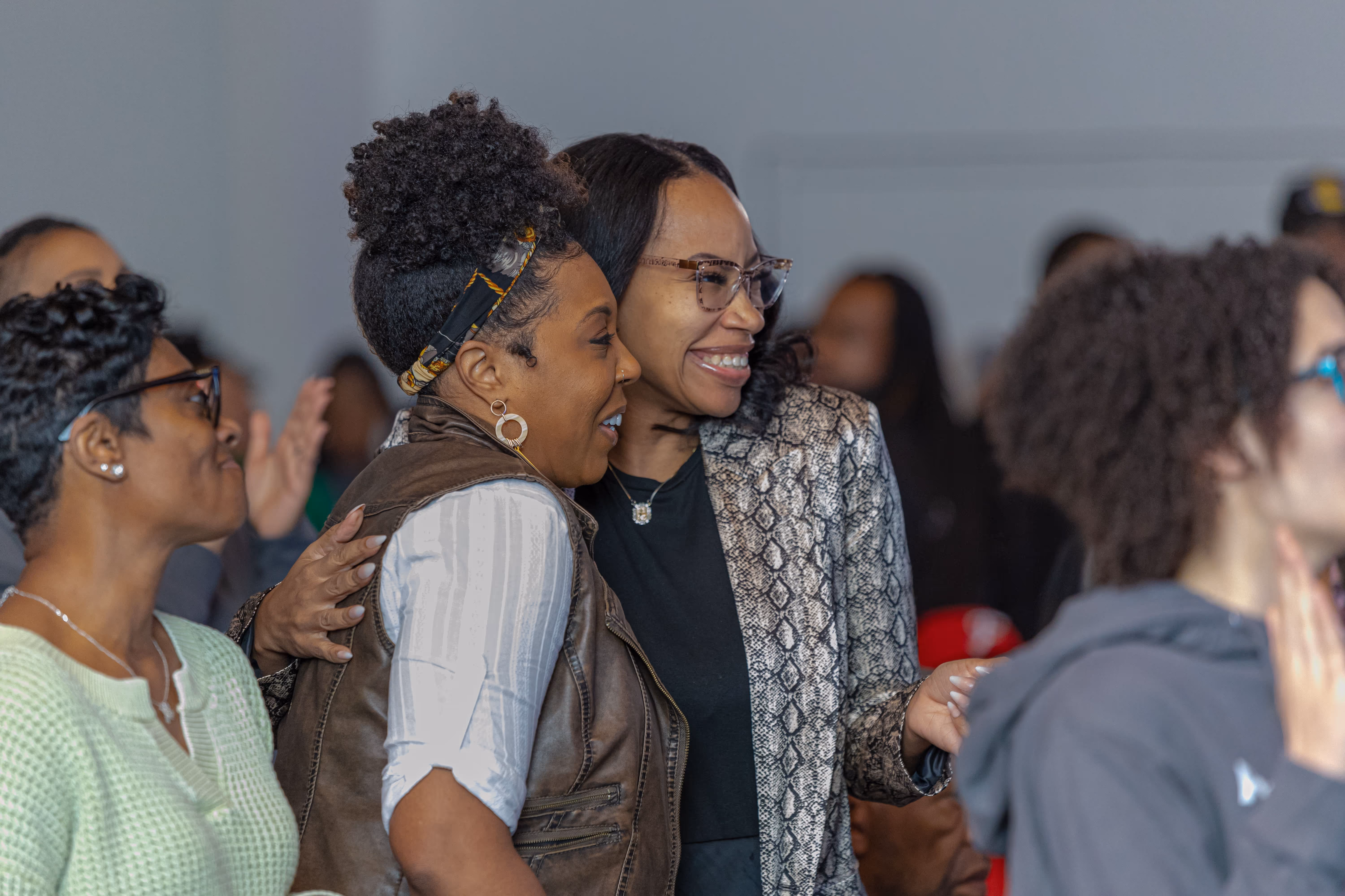 Strong Point Church Members