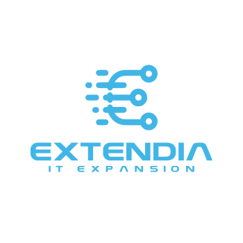 Code-inspired graphic in light blue with on the right typographic 'serve4glory' and beneath 'a service to sign for'.