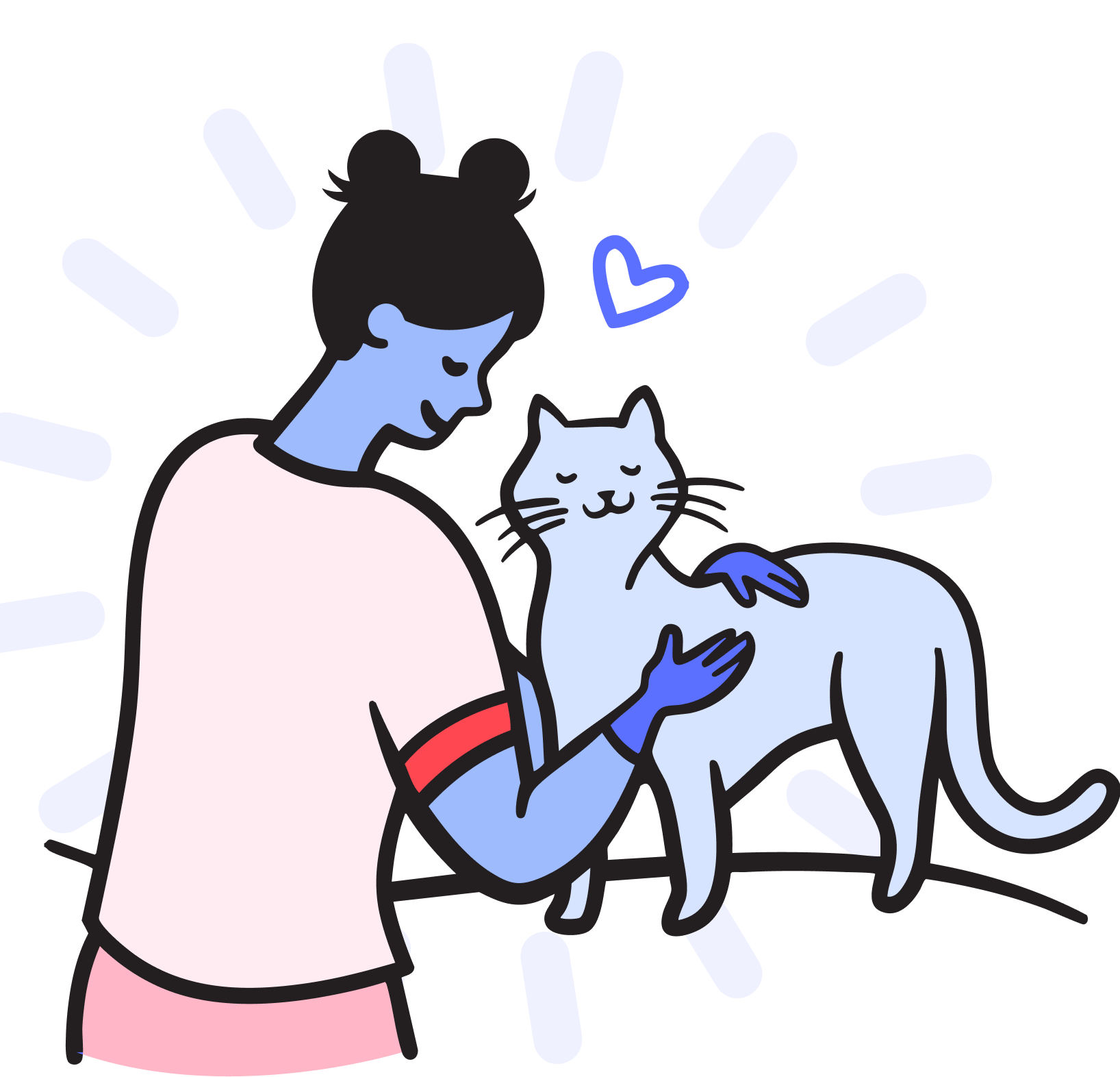 abandoned kitten inspired