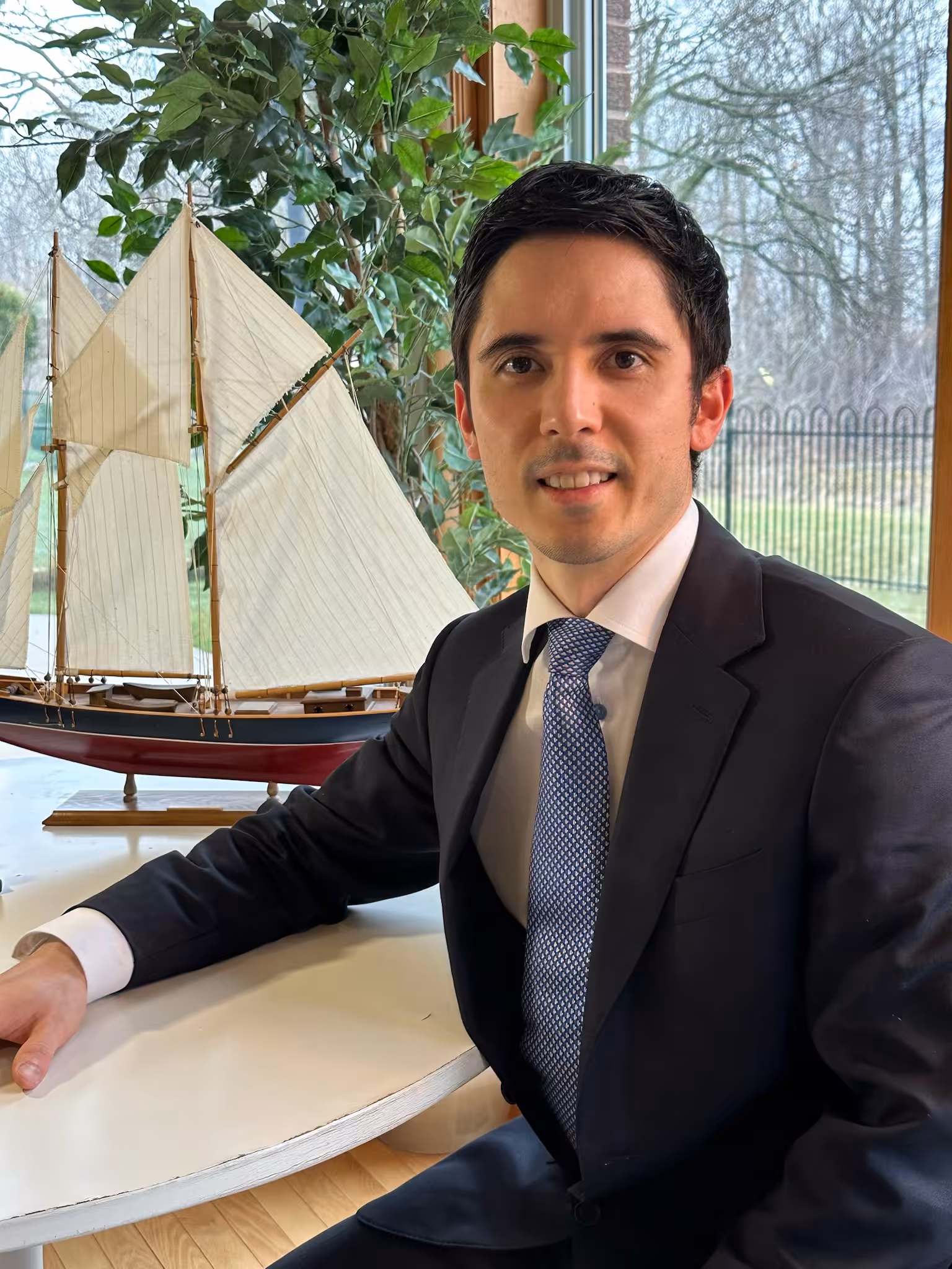 Headshot of Doctor James Tonogai