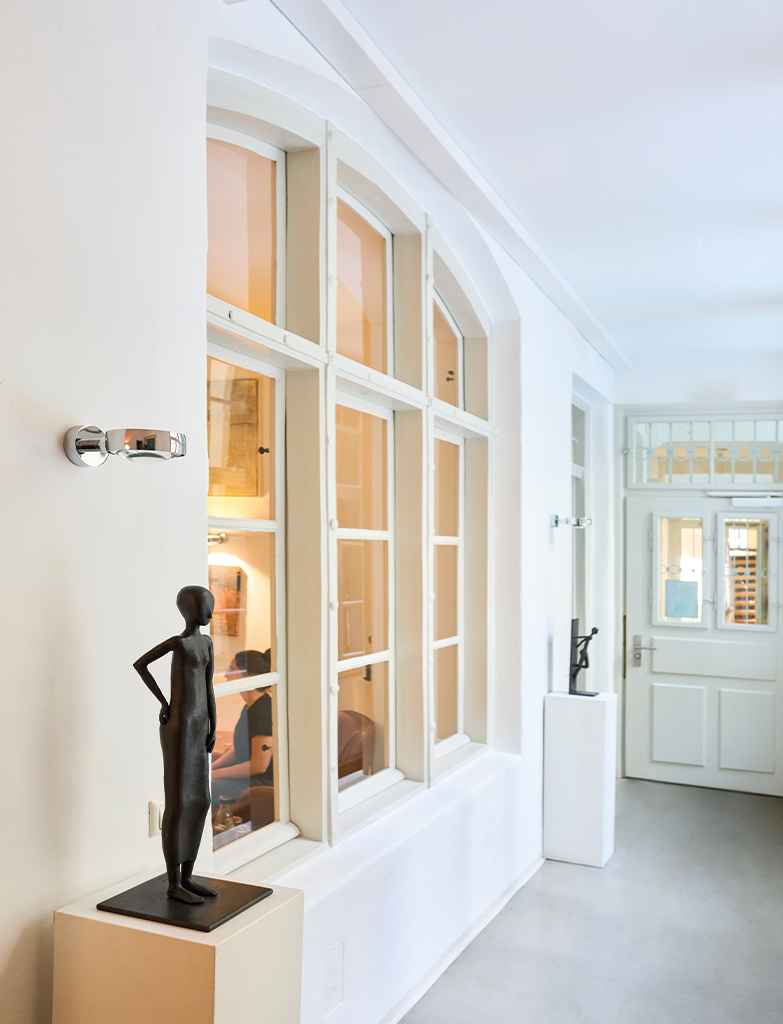 OVZ München Praxisbild