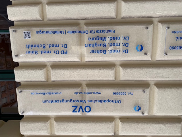 OVZ München Ärzteteam