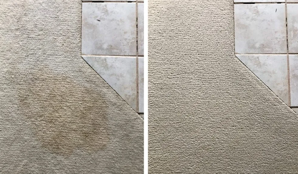 Effective Solutions For Water Stains On Carpet And Upholstery