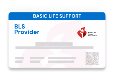 BLS certification