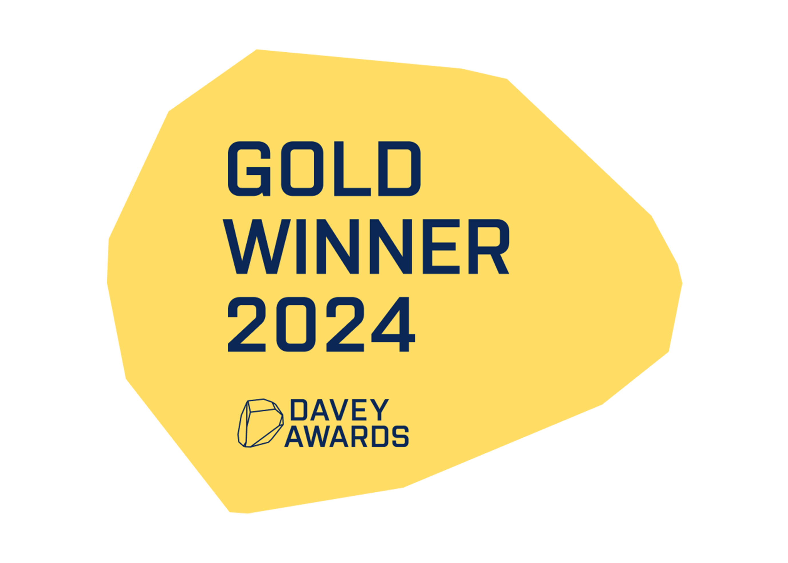 Davey Awards Winner 2024 Icon