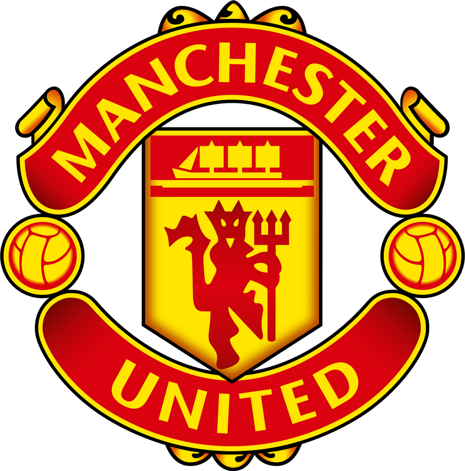 Manchester United Logo