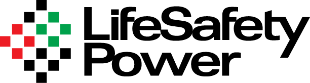 Lifesafety power logo