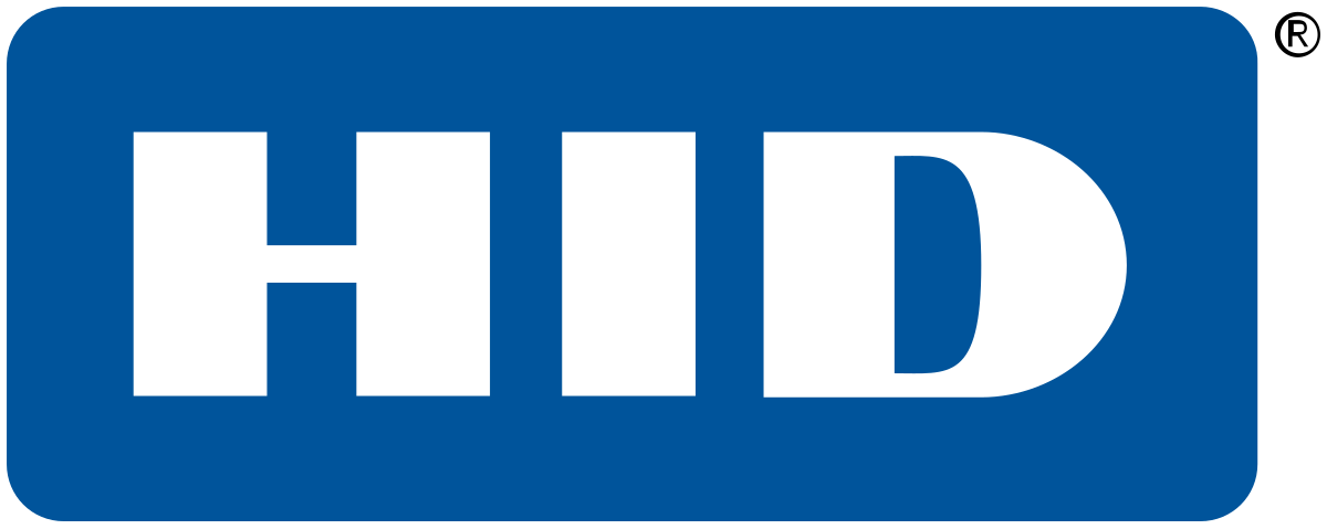 HID global logo