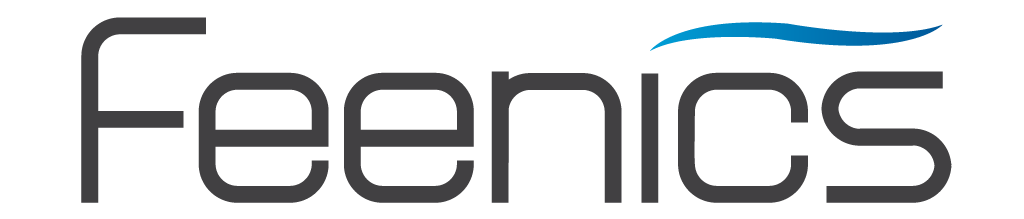 Feenics logo