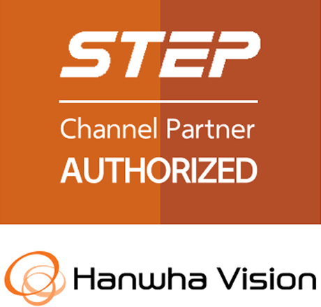 Step logo