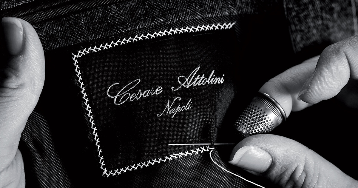 Roots and wings | Cesare Attolini