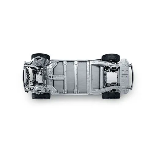 BYD ATTO 2, Cell-to-Pack-Technologie
