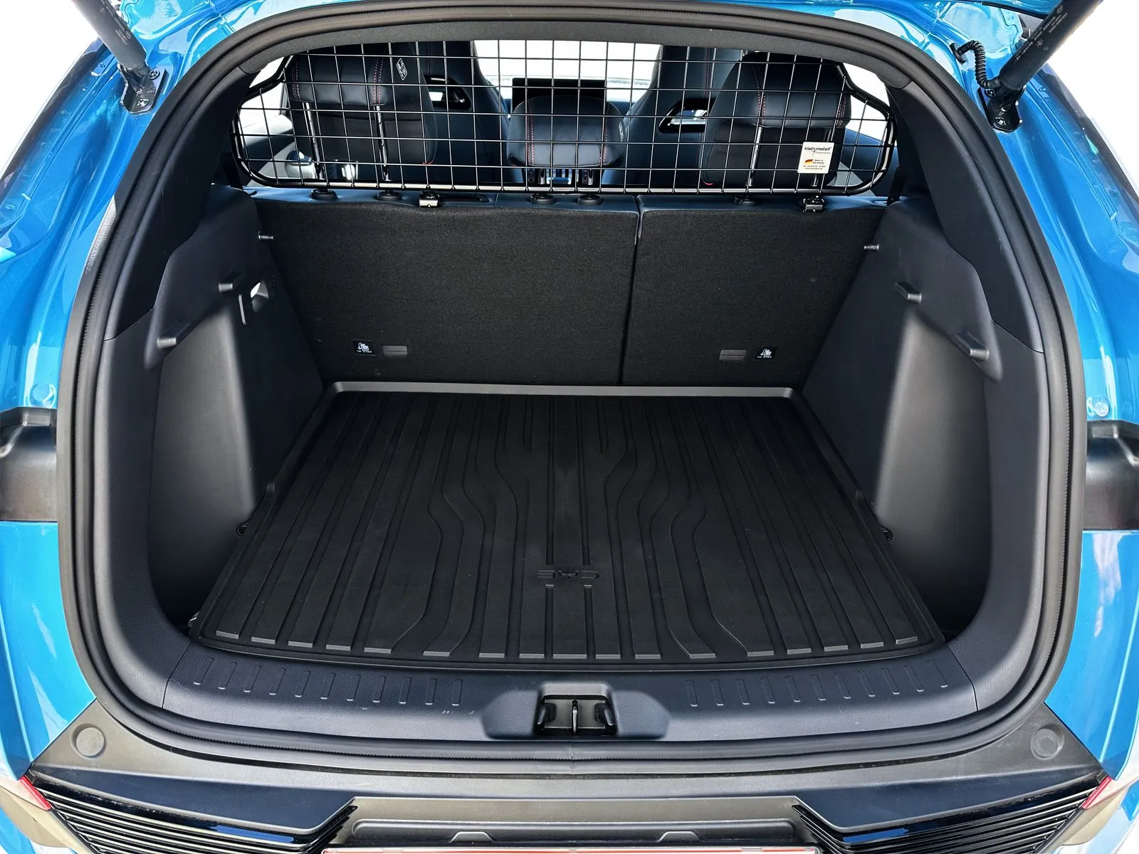 BYD, Zubehör, Dachbox